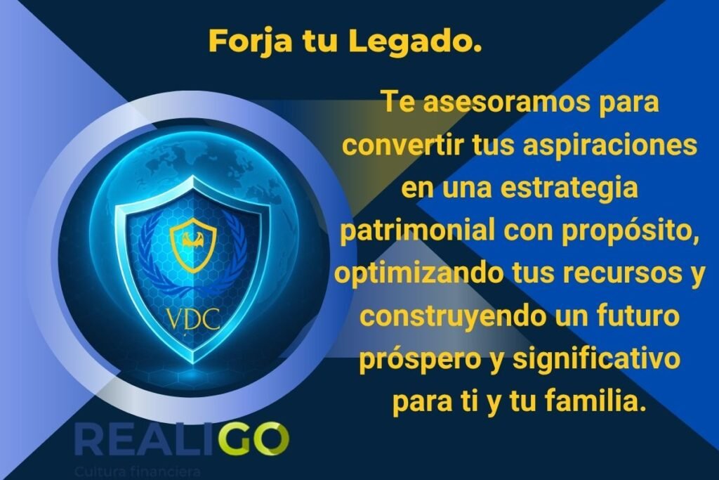 Forja tu Legado.